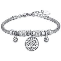 Bracciale Luca Barra Donna in Acciaio BK2373 - BK2373